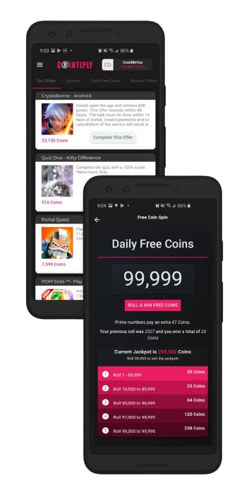 Cointiply Bitcoin Rewards .